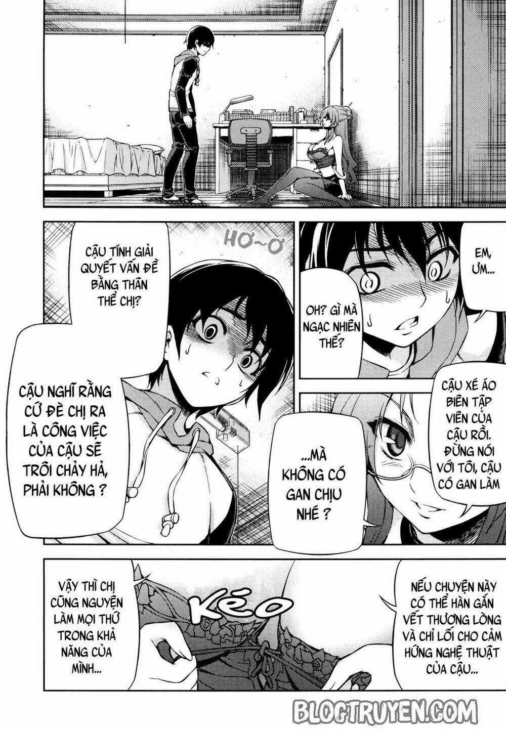 Koimoku Chapter 2.1 trang 7