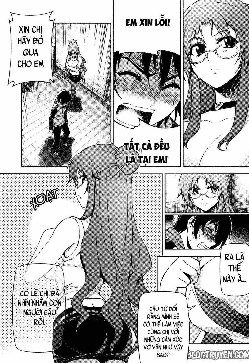 Koimoku Chapter 2.1 trang 9