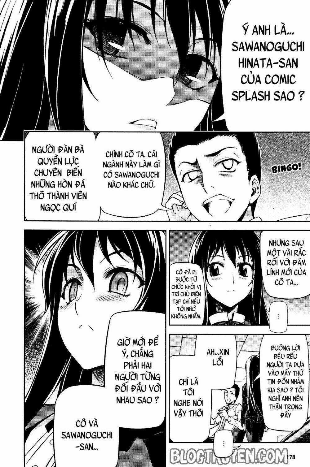 Koimoku Chapter 2.2 trang 14