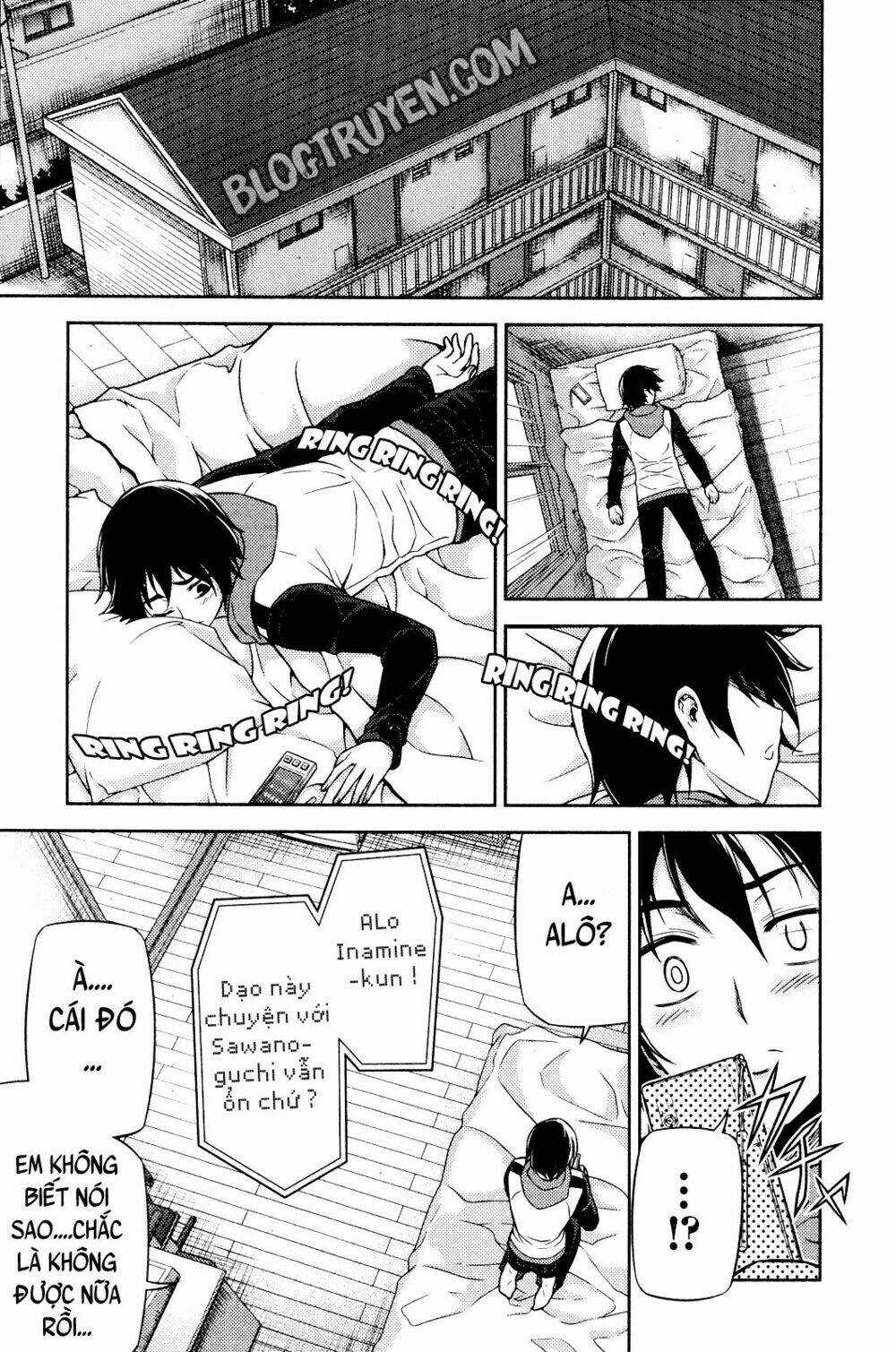 Koimoku Chapter 2.2 trang 17