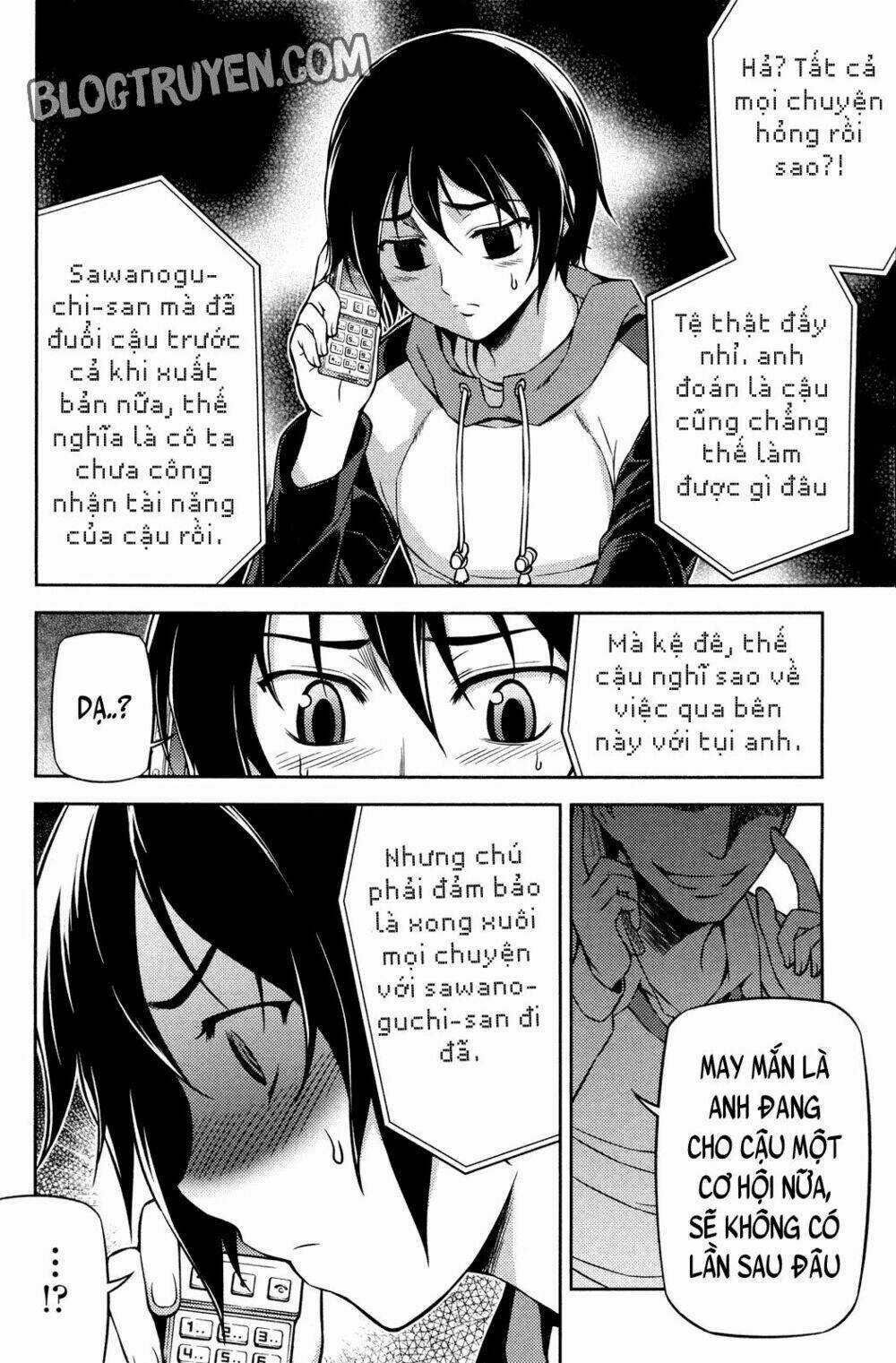 Koimoku Chapter 2.2 trang 18