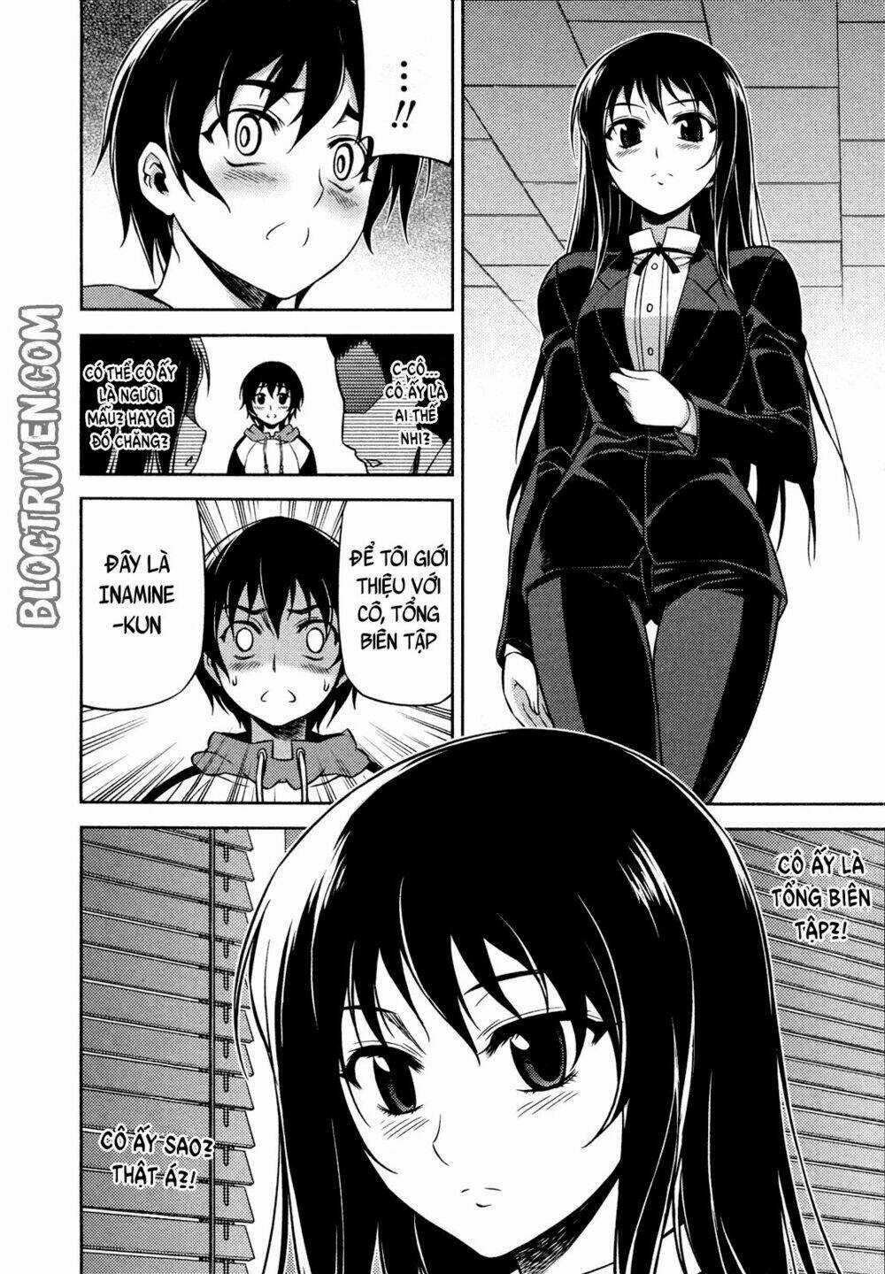 Koimoku Chapter 2.2 trang 20