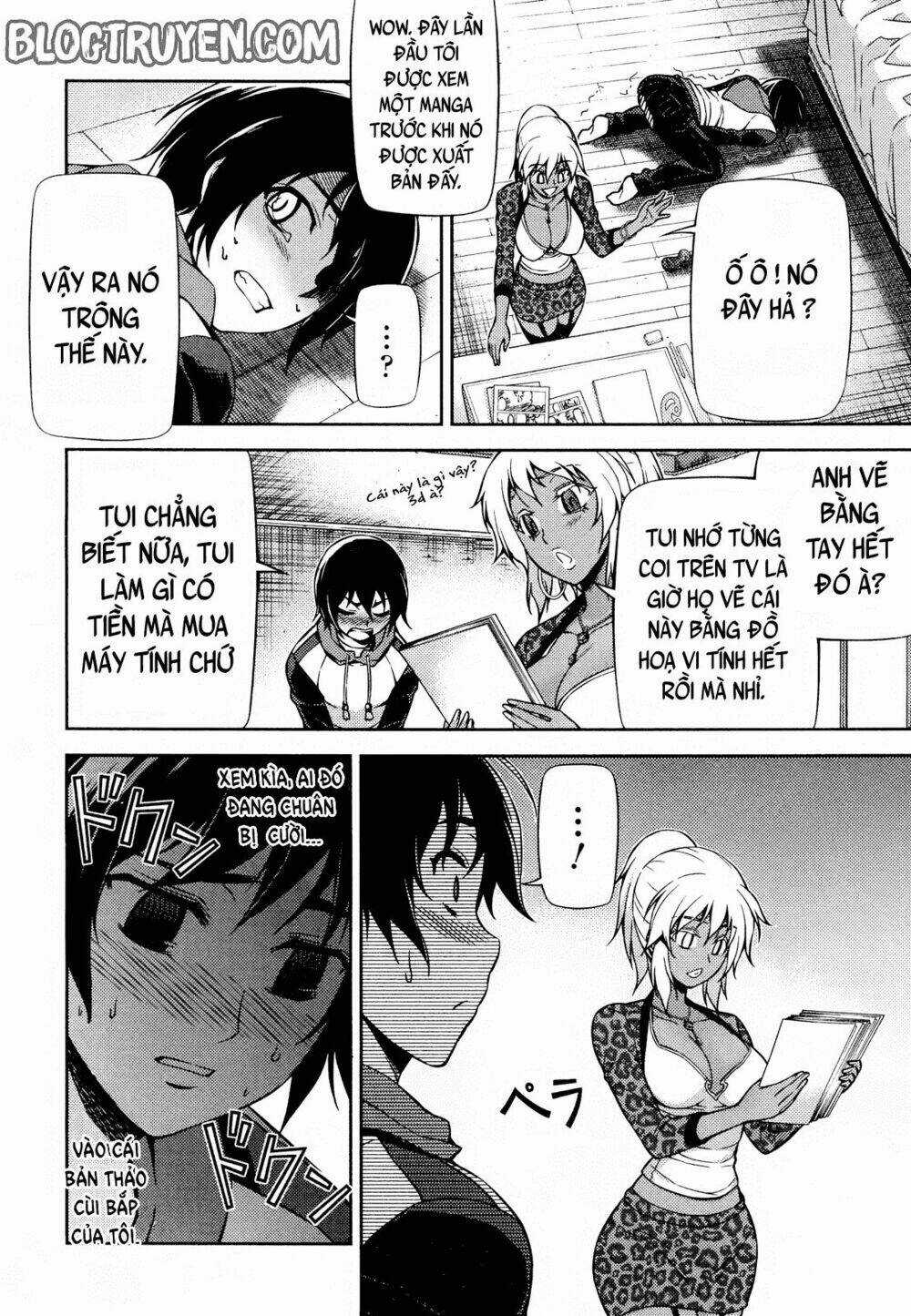 Koimoku Chapter 2.2 trang 4