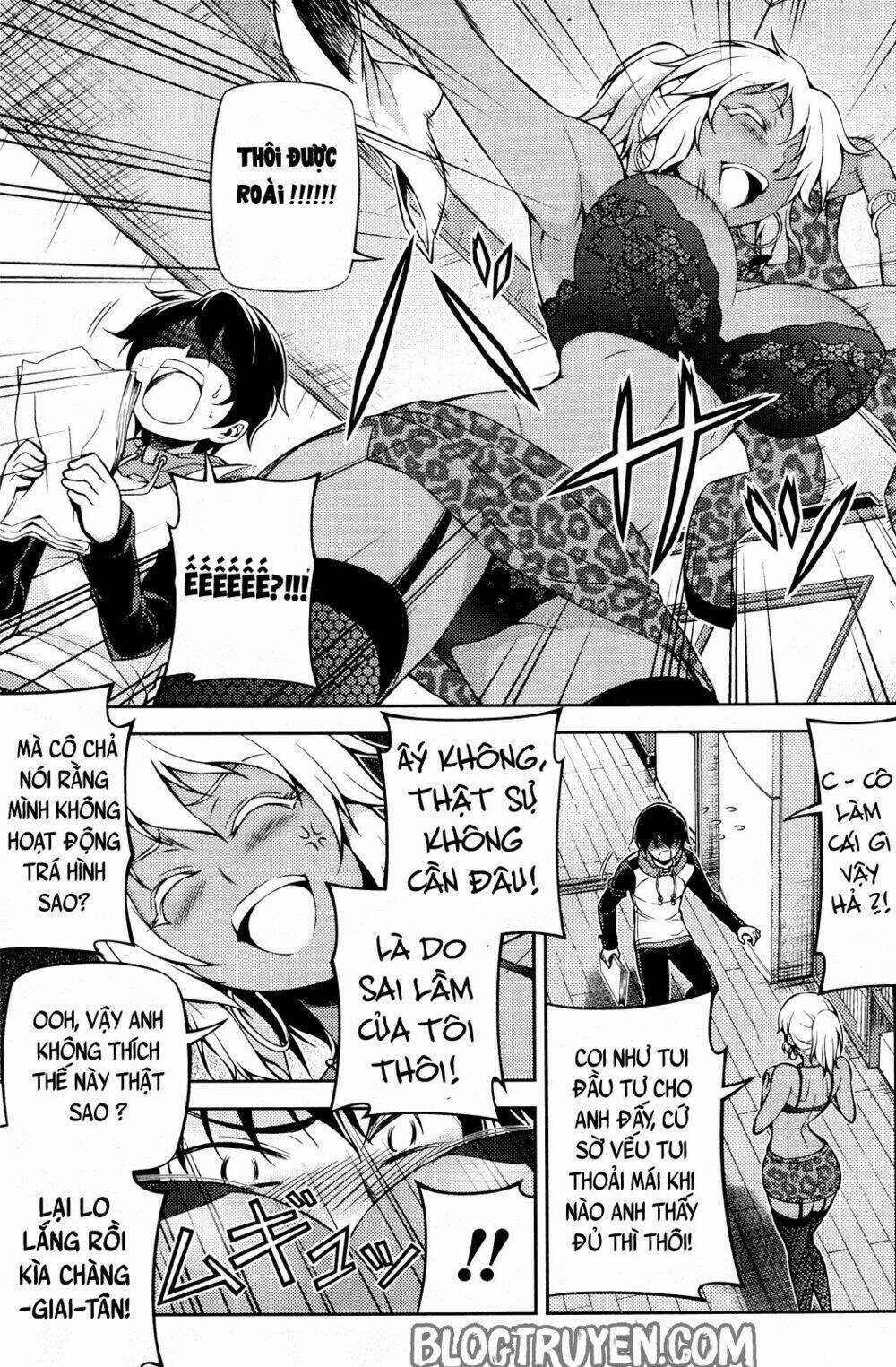 Koimoku Chapter 2.2 trang 7