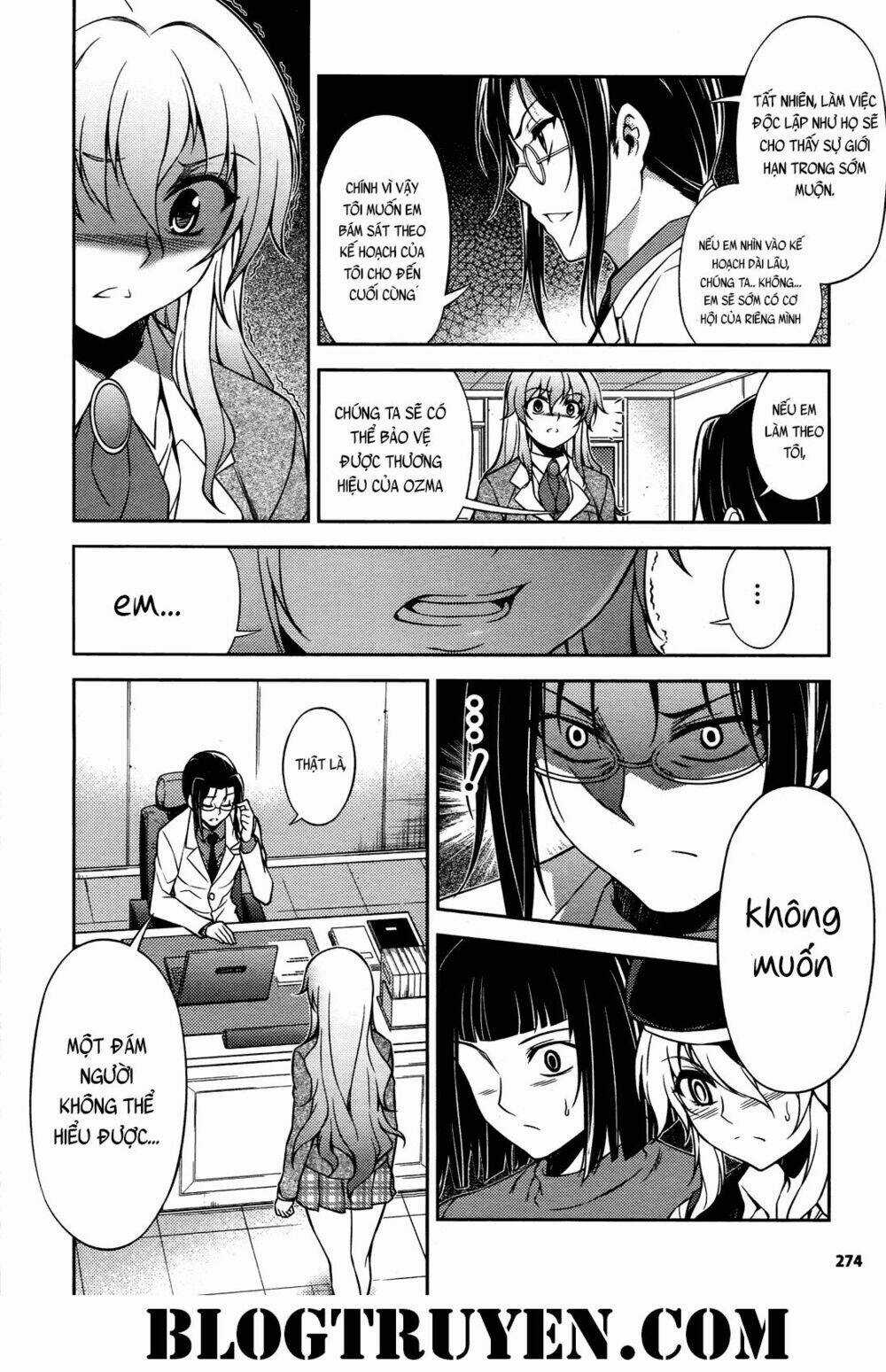 Koimoku Chapter 20.1 trang 20