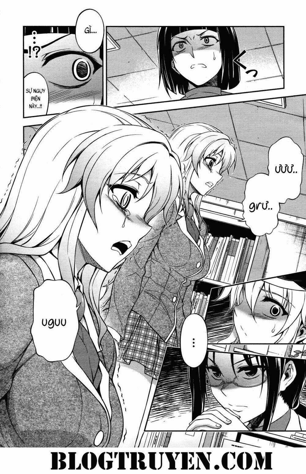 Koimoku Chapter 20.1 trang 22