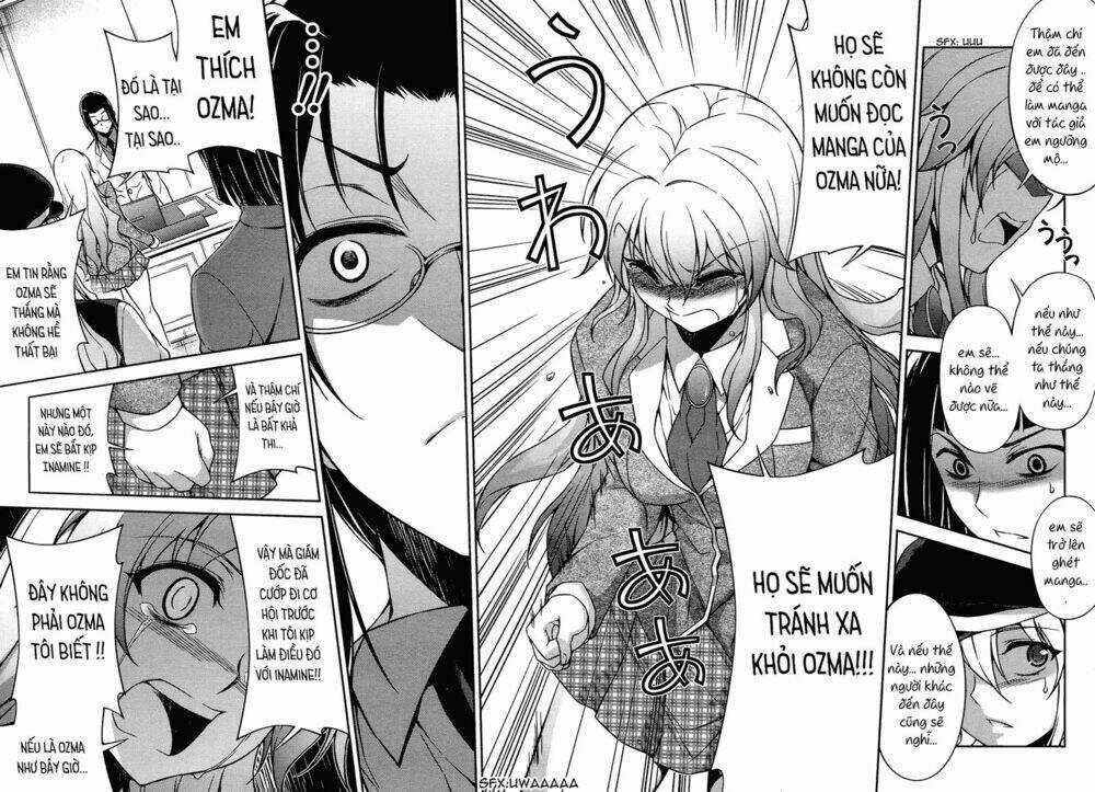 Koimoku Chapter 20.1 trang 24