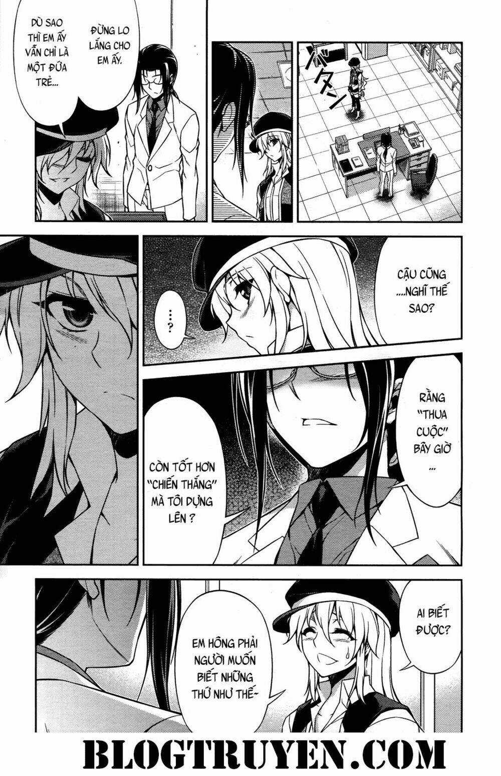 Koimoku Chapter 20.1 trang 26