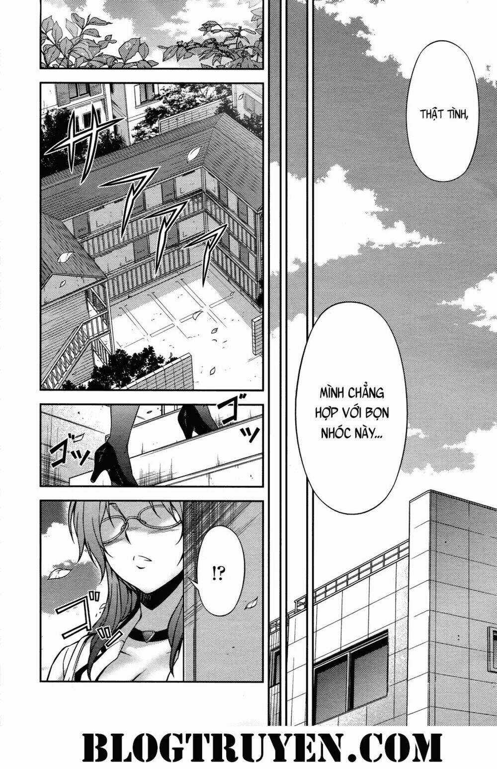 Koimoku Chapter 20.1 trang 29