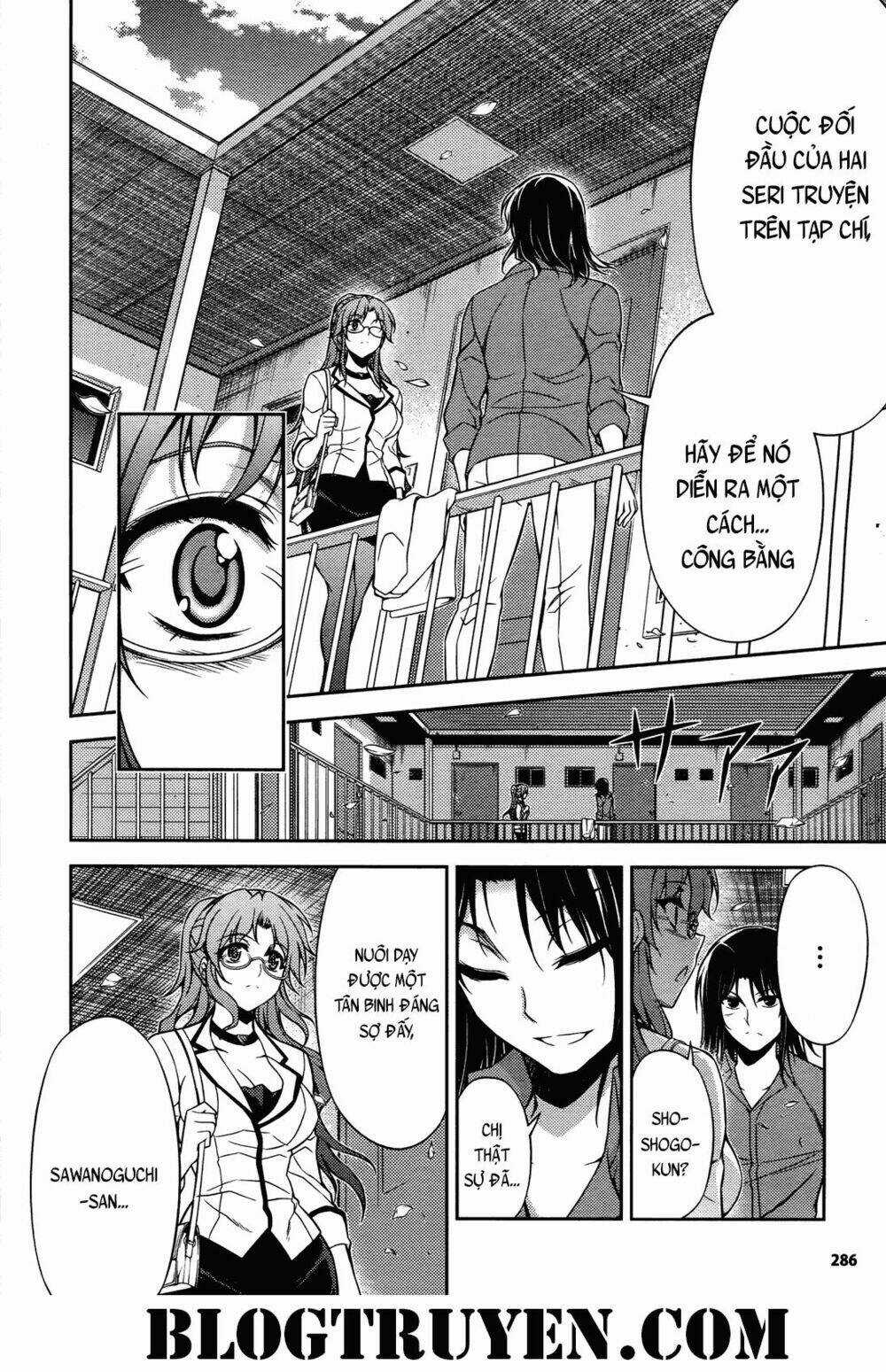 Koimoku Chapter 20.1 trang 31