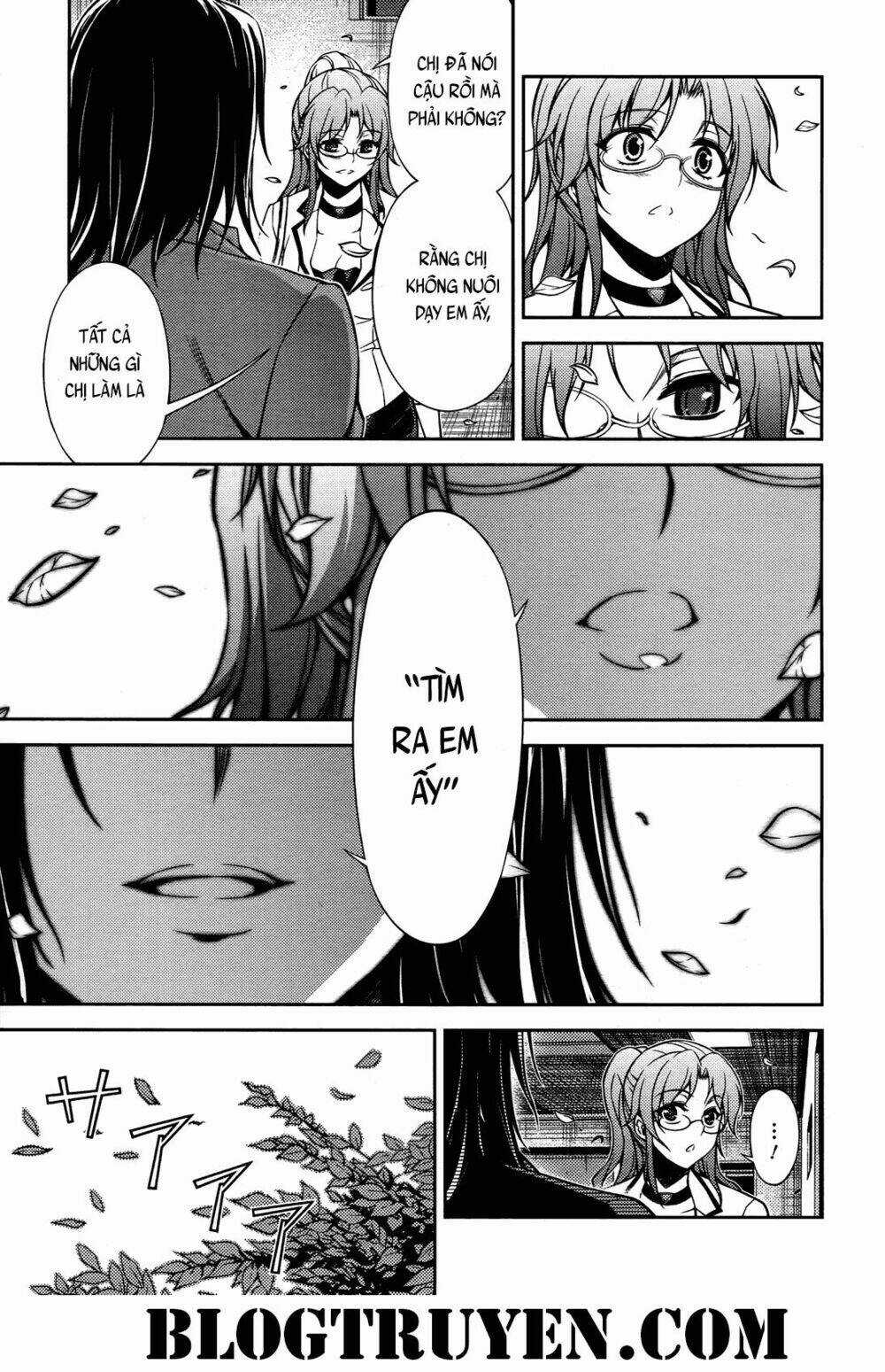 Koimoku Chapter 20.1 trang 32