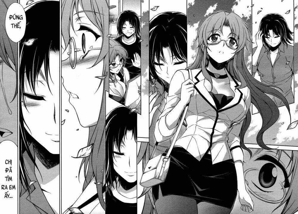 Koimoku Chapter 20.1 trang 33