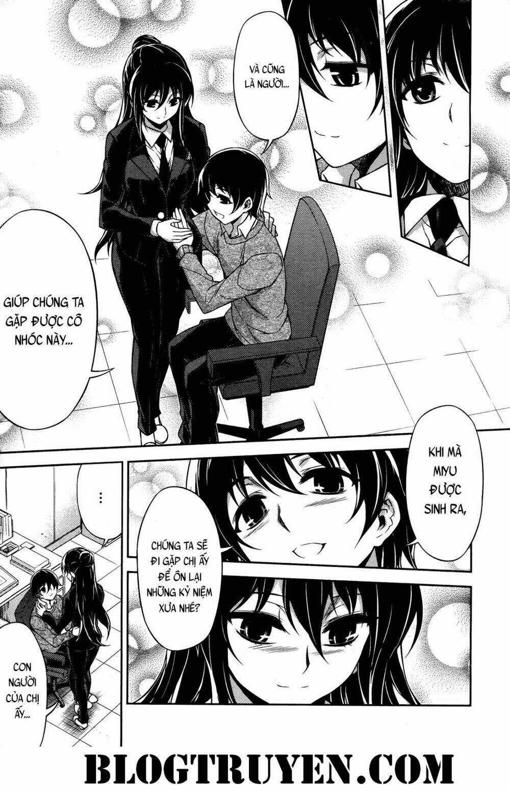 Koimoku Chapter 20.1 trang 42