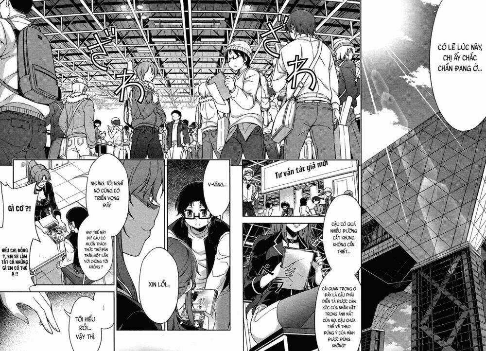Koimoku Chapter 20.1 trang 43