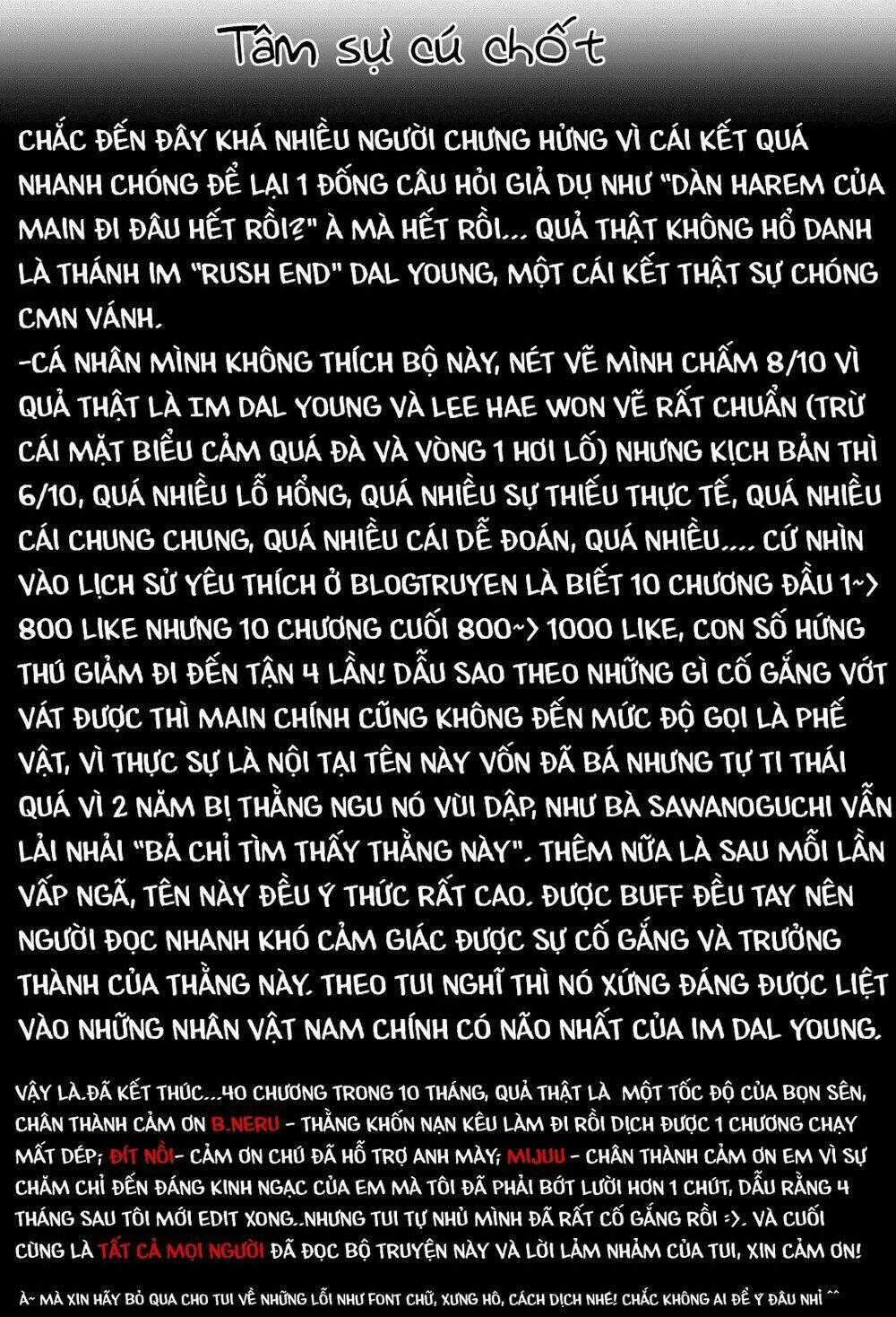 Koimoku Chapter 20.1 trang 45