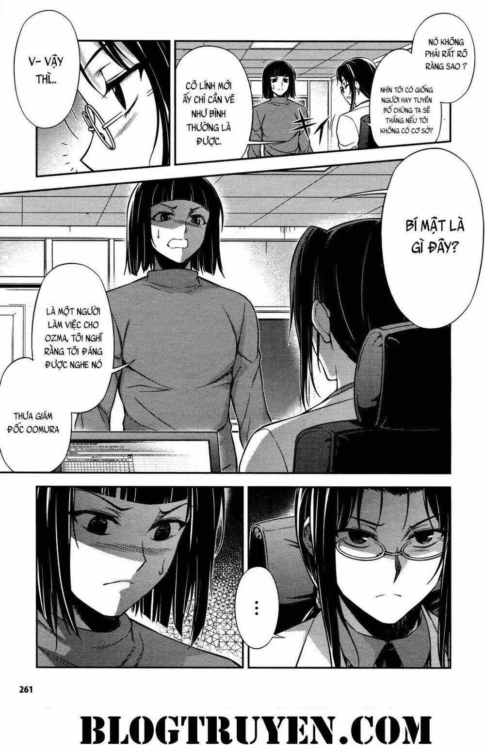 Koimoku Chapter 20.1 trang 7