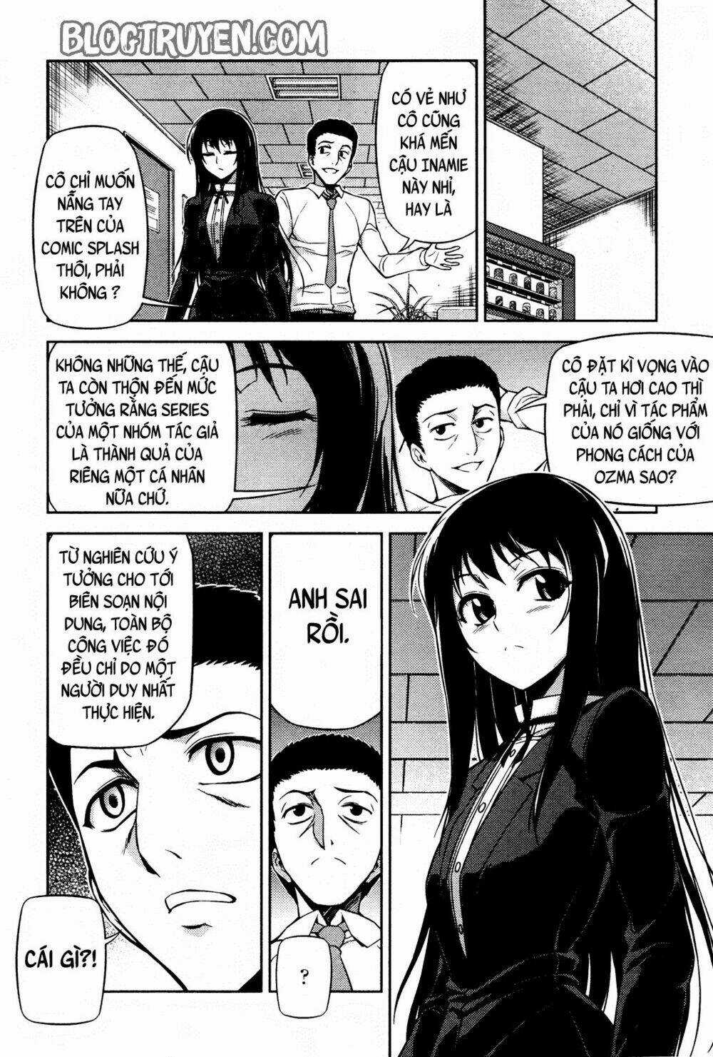 Koimoku Chapter 3.1 trang 10