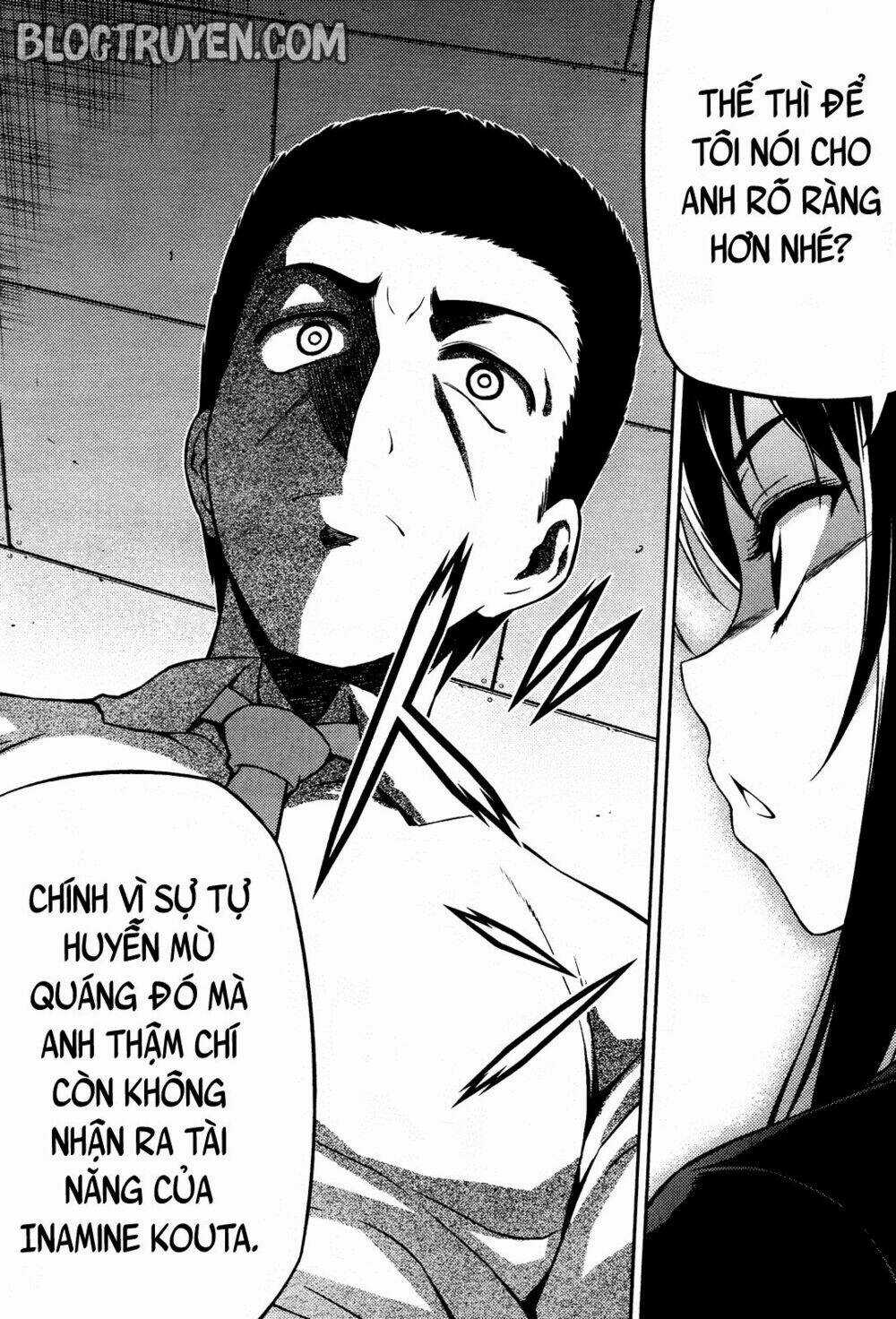 Koimoku Chapter 3.1 trang 12