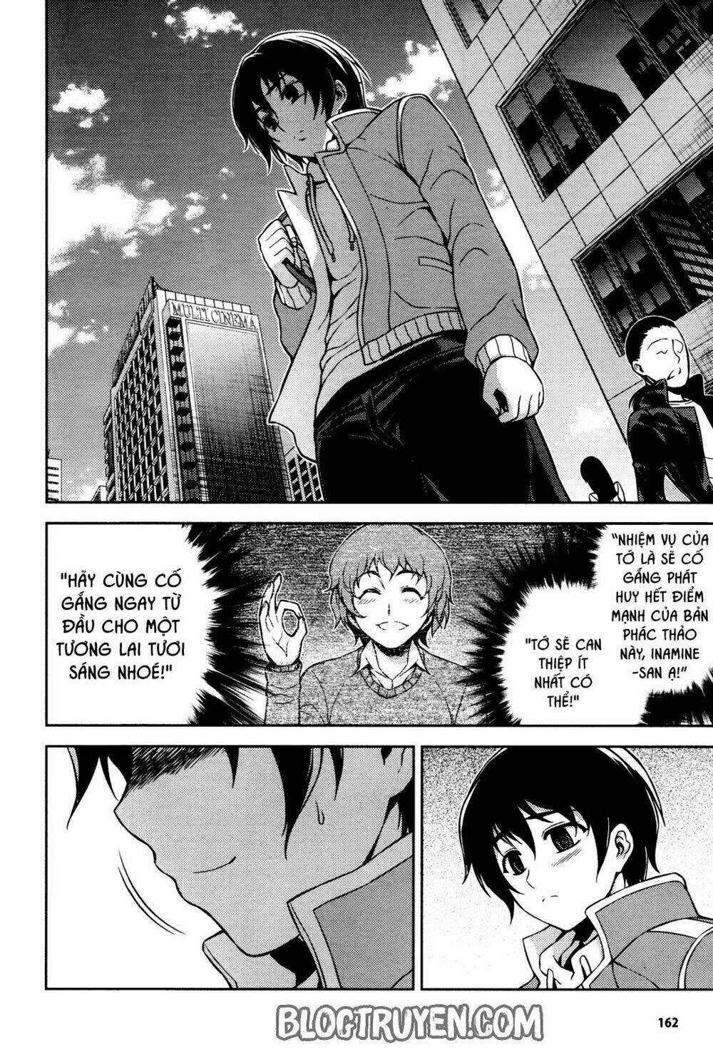 Koimoku Chapter 3.1 trang 16