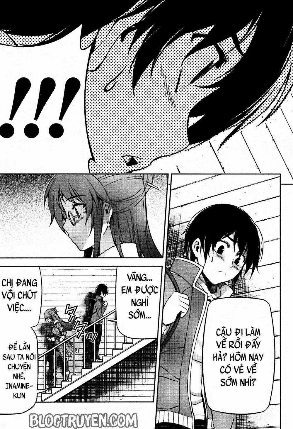 Koimoku Chapter 3.1 trang 19