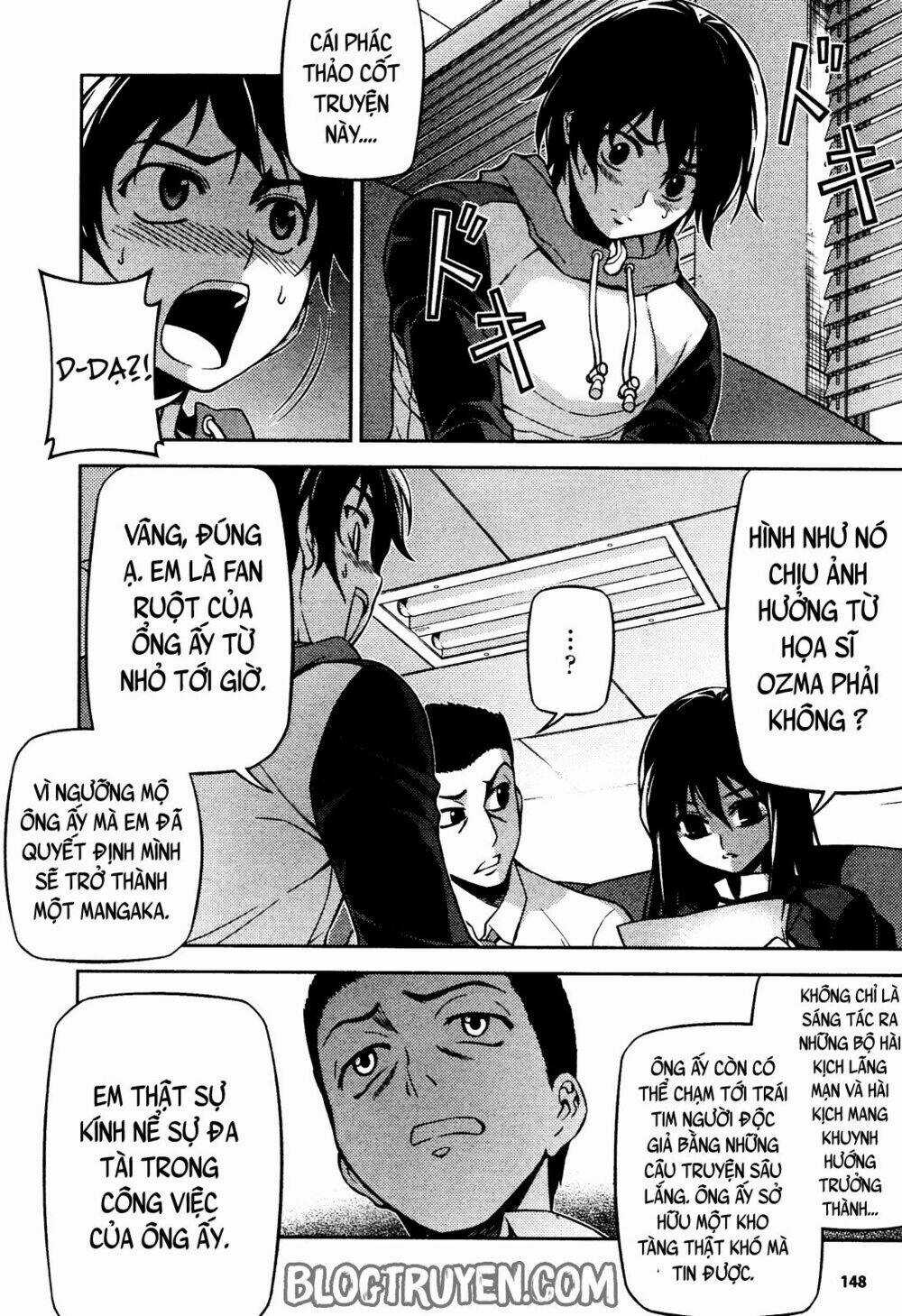 Koimoku Chapter 3.1 trang 2