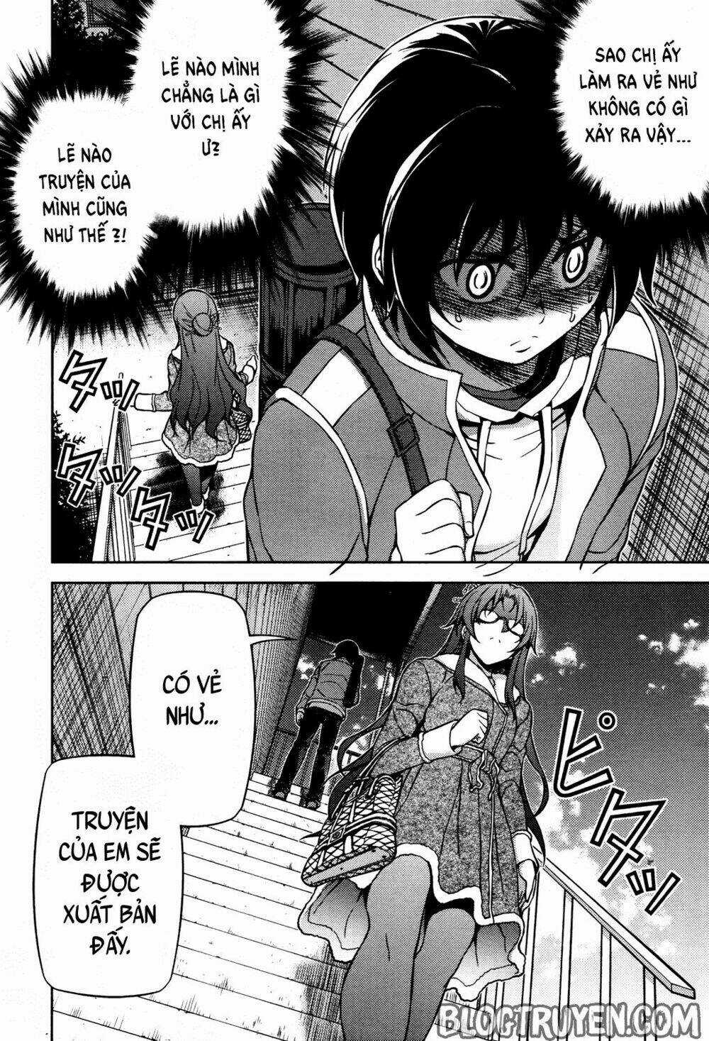 Koimoku Chapter 3.1 trang 20