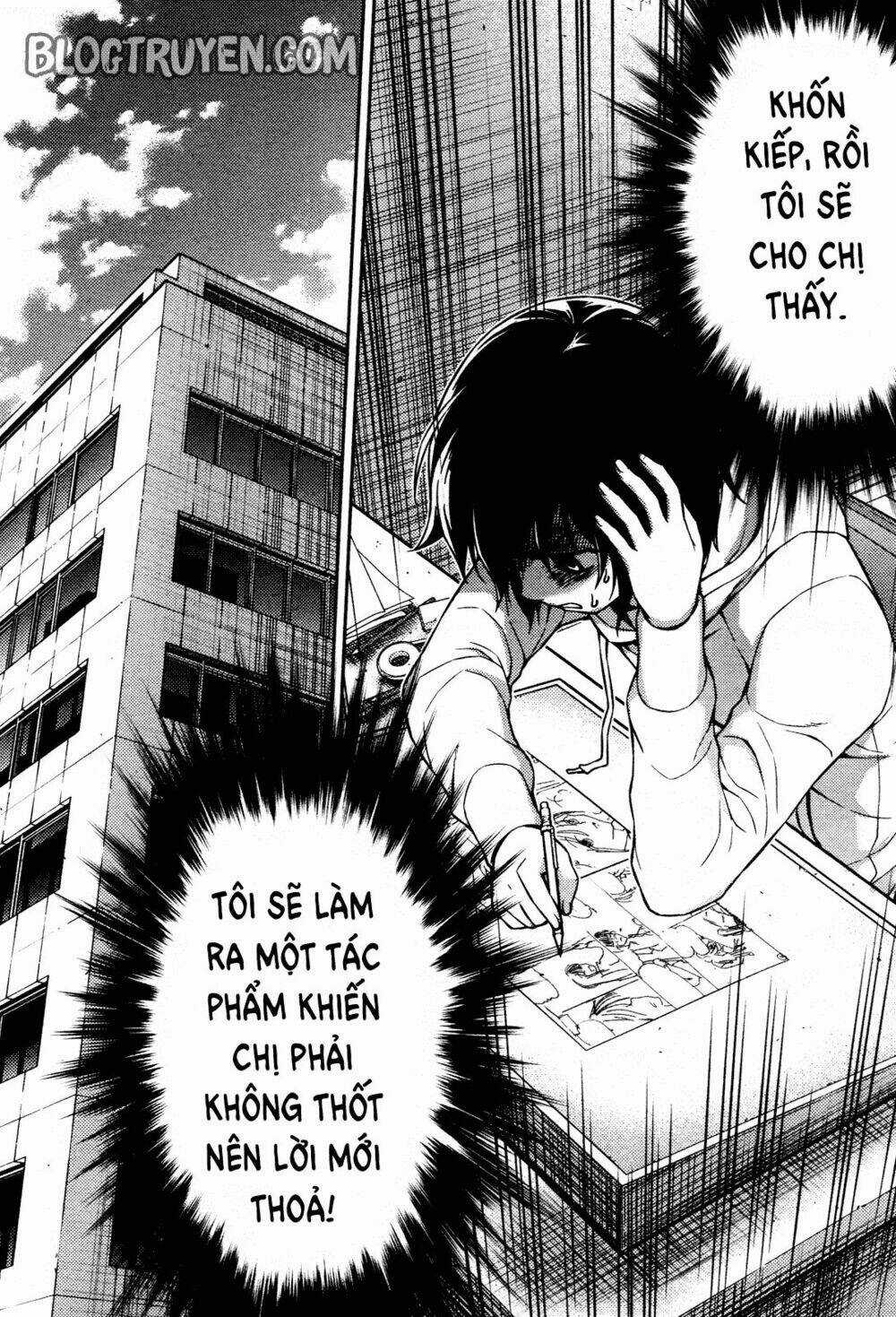 Koimoku Chapter 3.1 trang 23