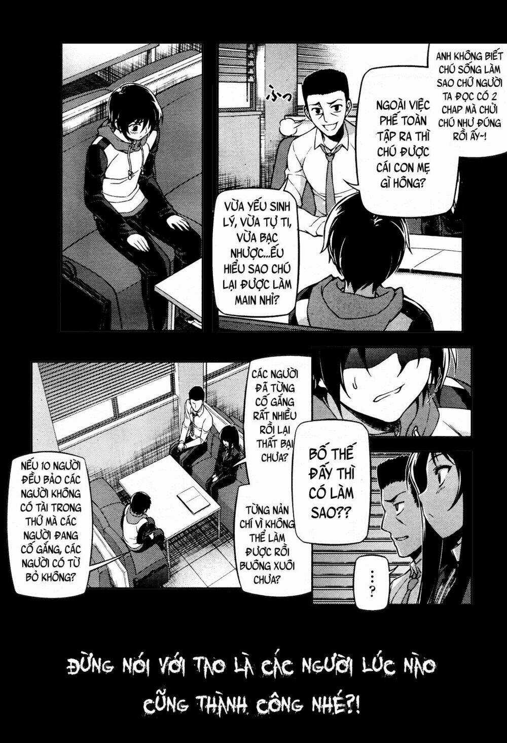 Koimoku Chapter 3.1 trang 24