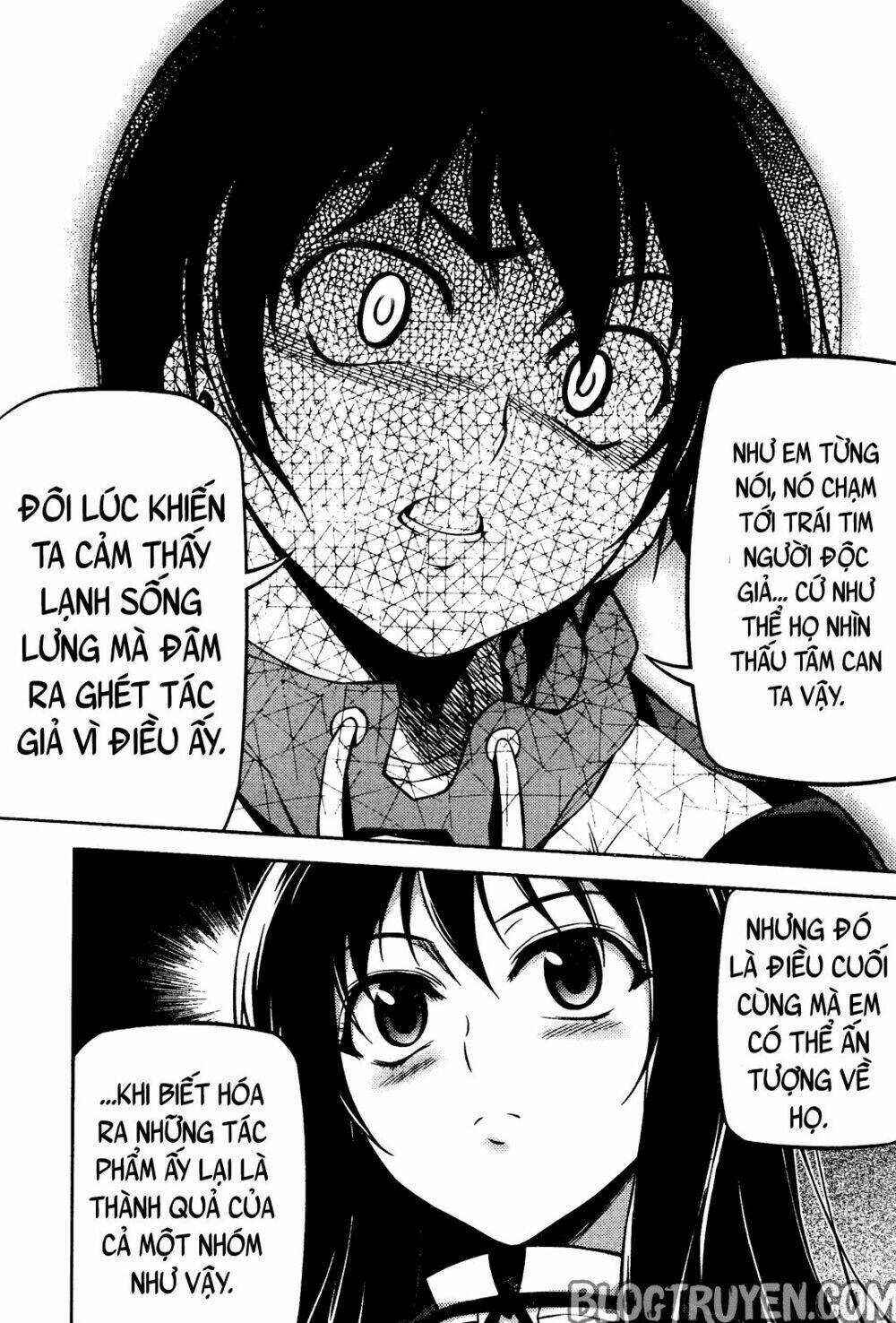 Koimoku Chapter 3.1 trang 6