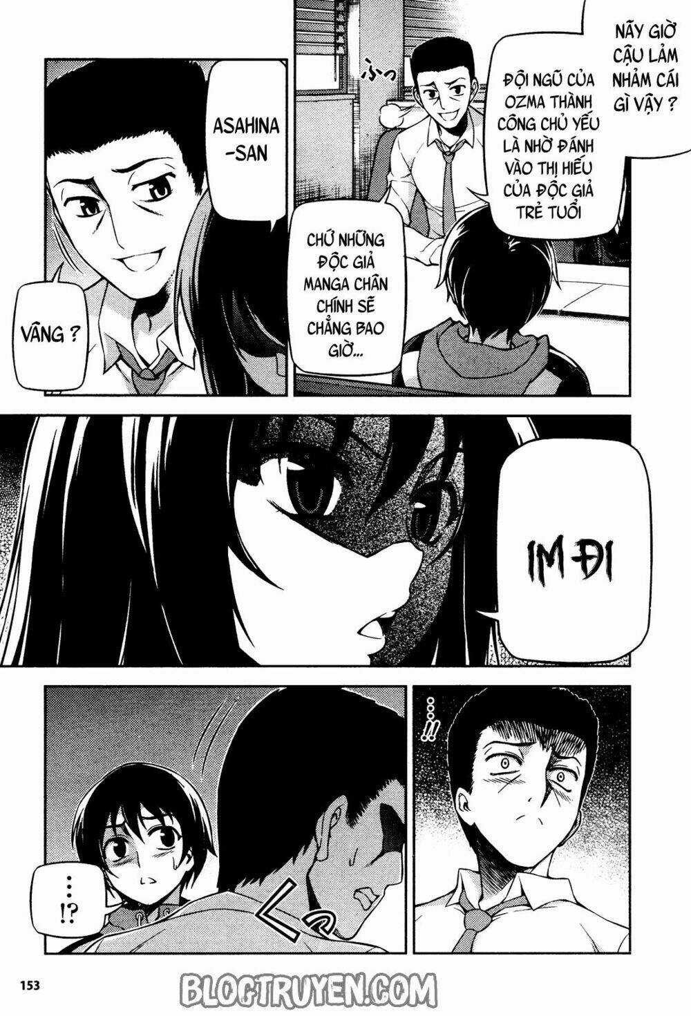 Koimoku Chapter 3.1 trang 7