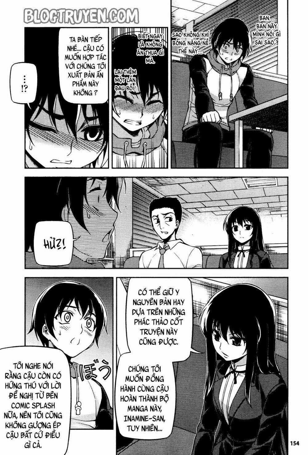 Koimoku Chapter 3.1 trang 8