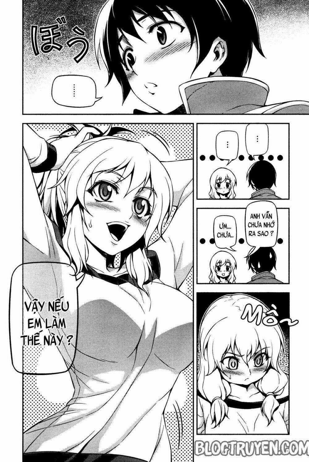 Koimoku Chapter 3.2 trang 14