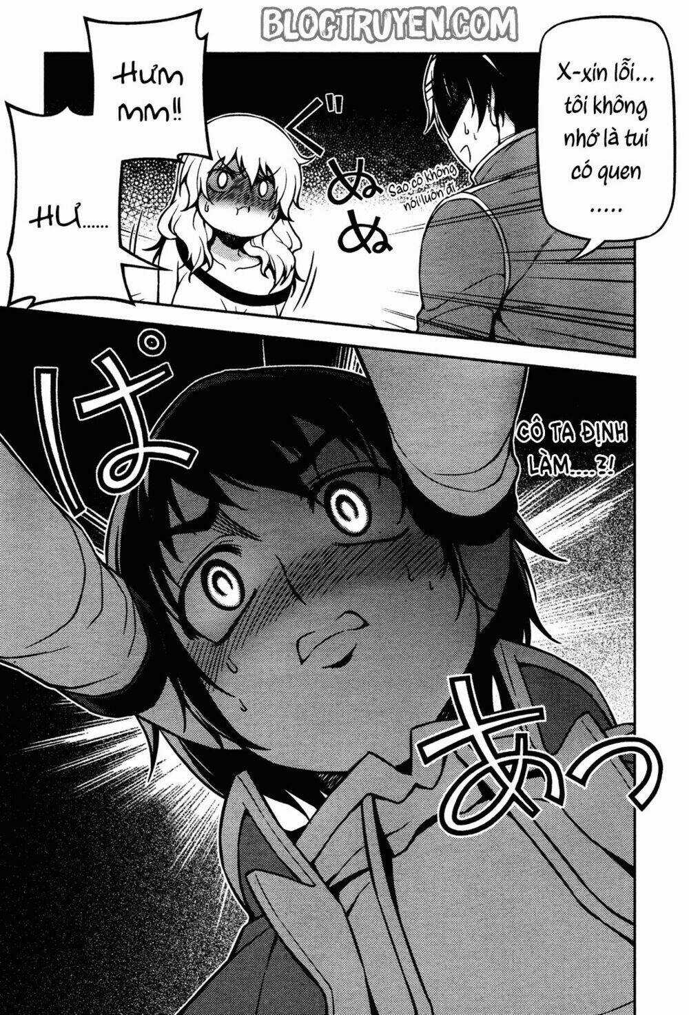 Koimoku Chapter 3.2 trang 15