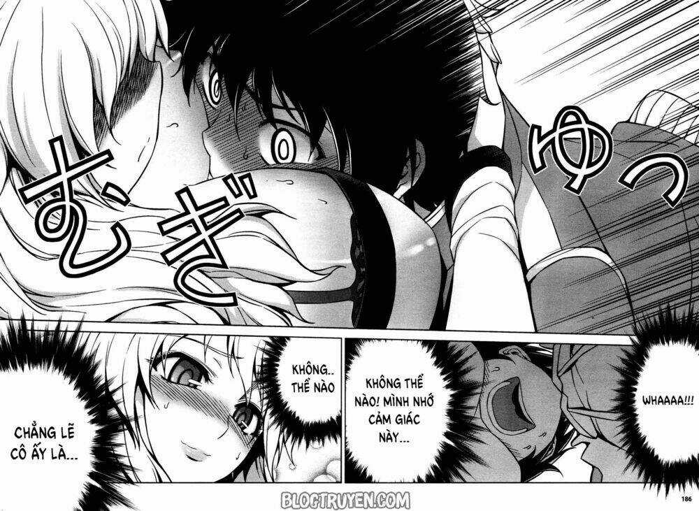 Koimoku Chapter 3.2 trang 16