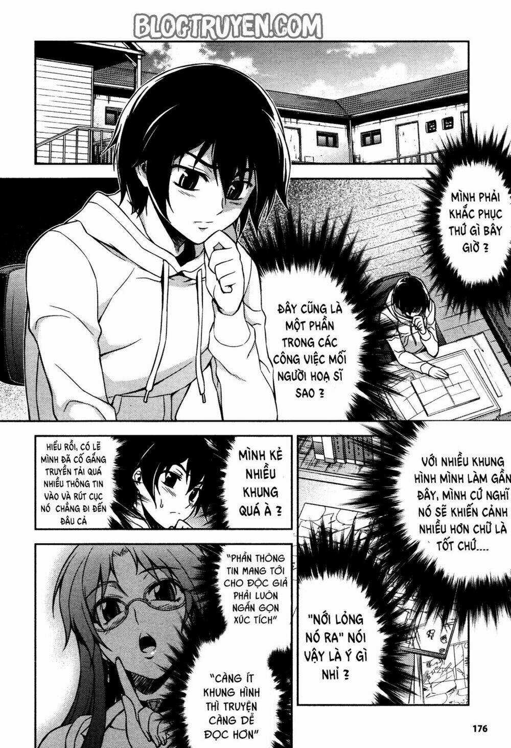 Koimoku Chapter 3.2 trang 6