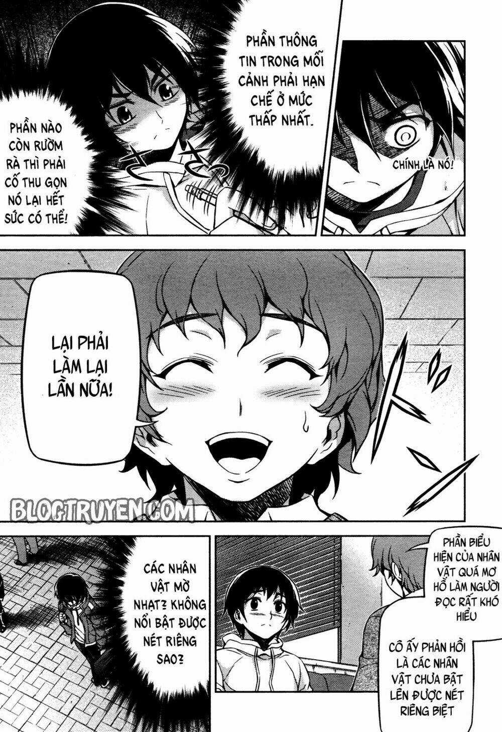 Koimoku Chapter 3.2 trang 7