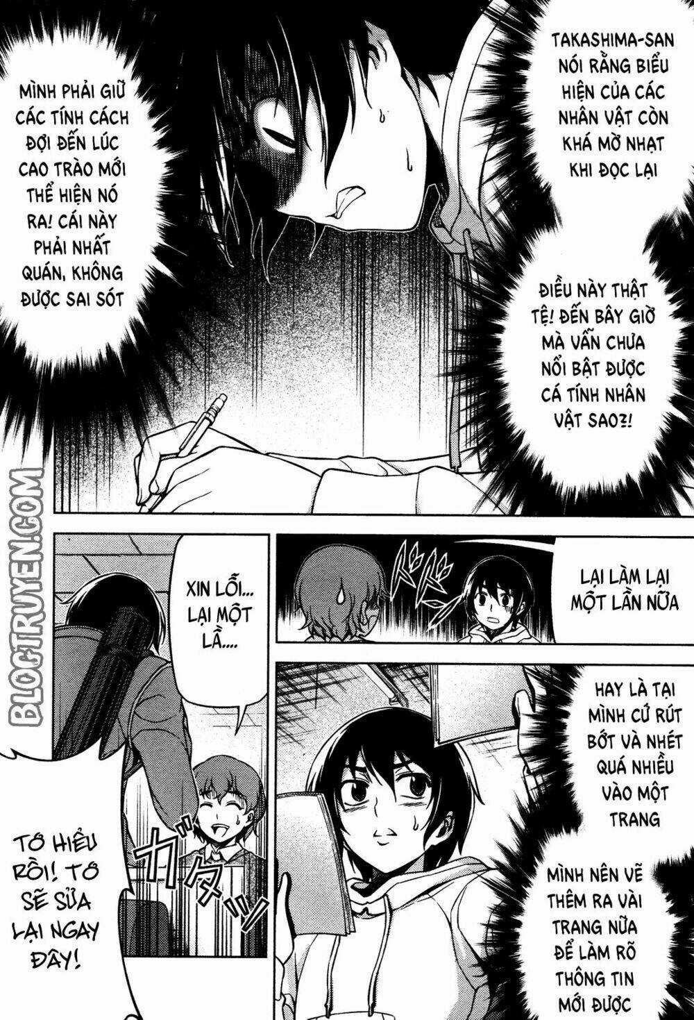 Koimoku Chapter 3.2 trang 8