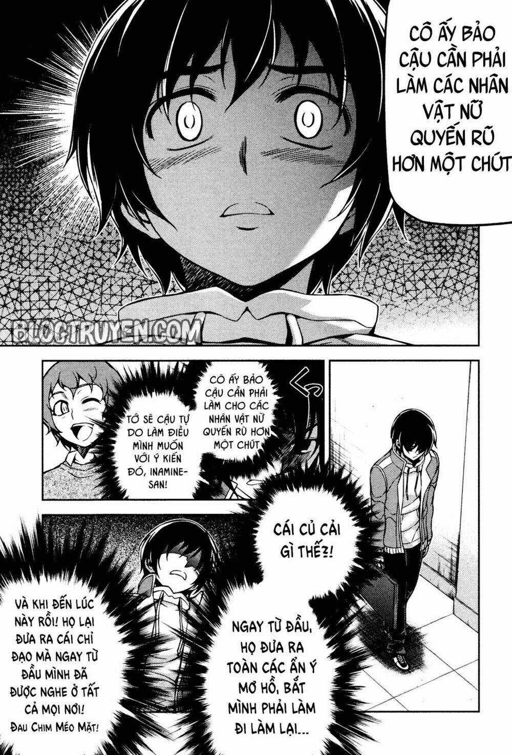 Koimoku Chapter 4.1 trang 10