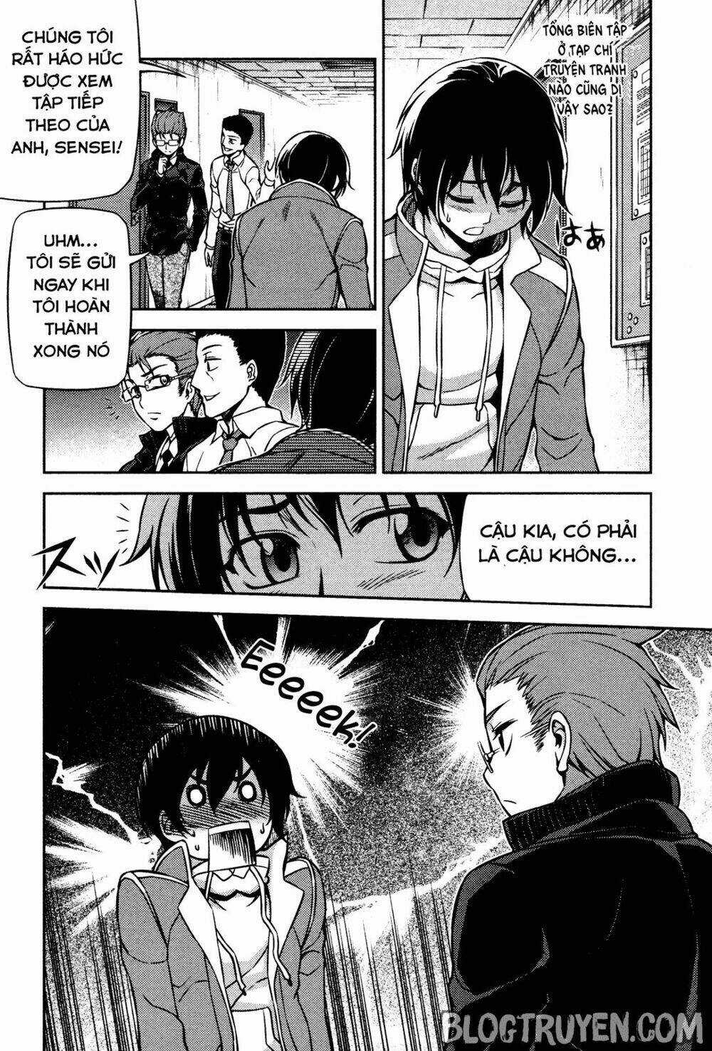 Koimoku Chapter 4.1 trang 11