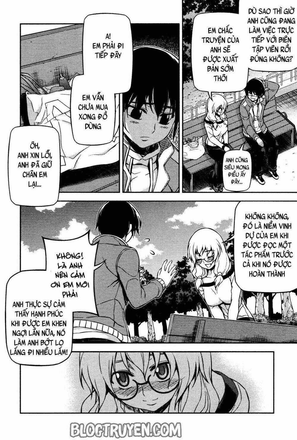 Koimoku Chapter 4.1 trang 7