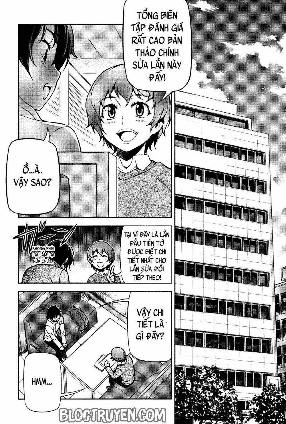 Koimoku Chapter 4.1 trang 9