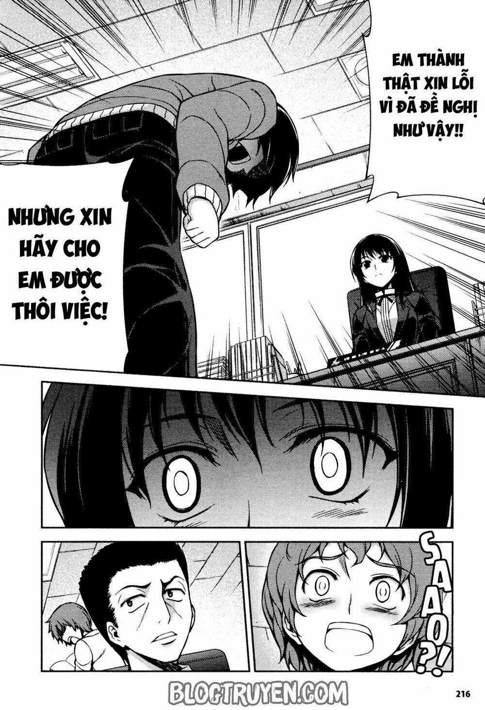 Koimoku Chapter 4.2 trang 12