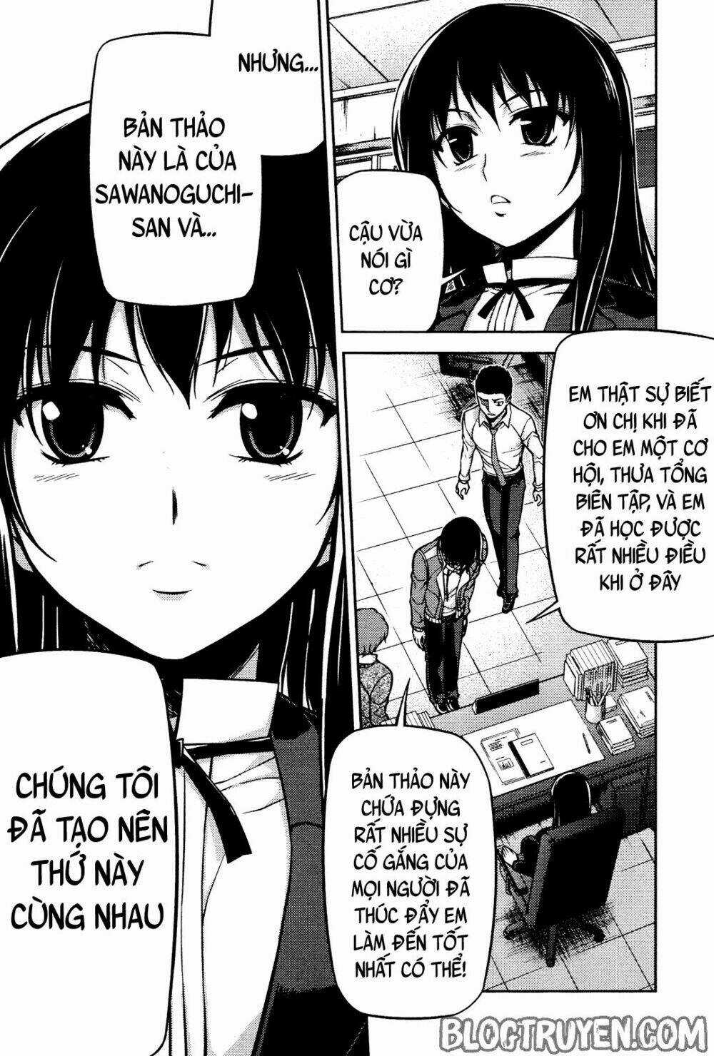 Koimoku Chapter 4.2 trang 13
