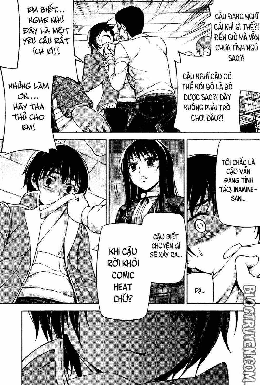 Koimoku Chapter 4.2 trang 14