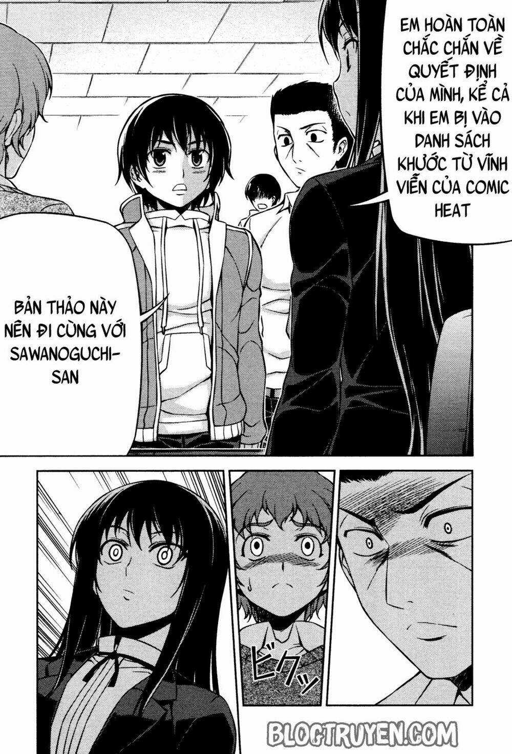 Koimoku Chapter 4.2 trang 15