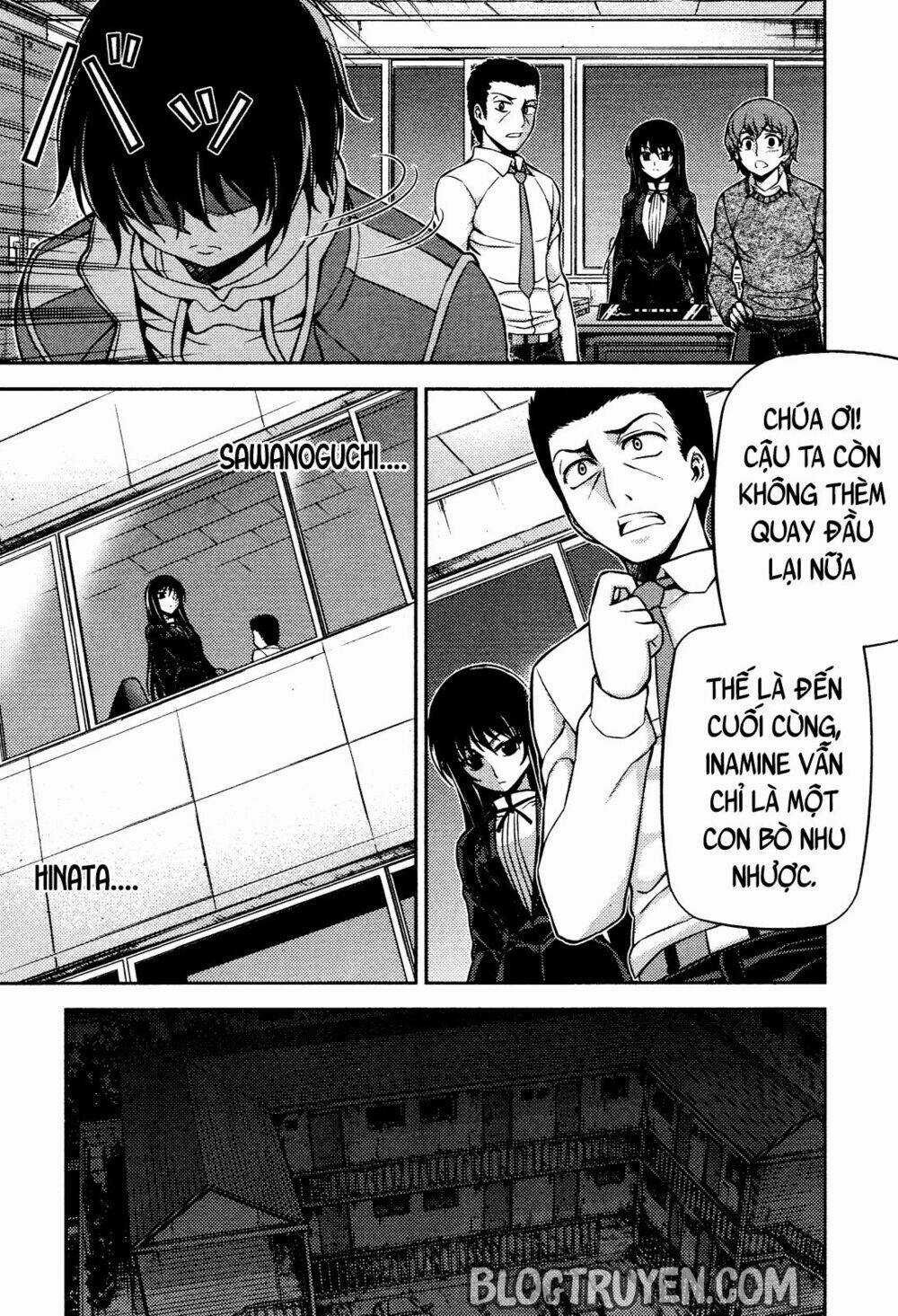 Koimoku Chapter 4.2 trang 17