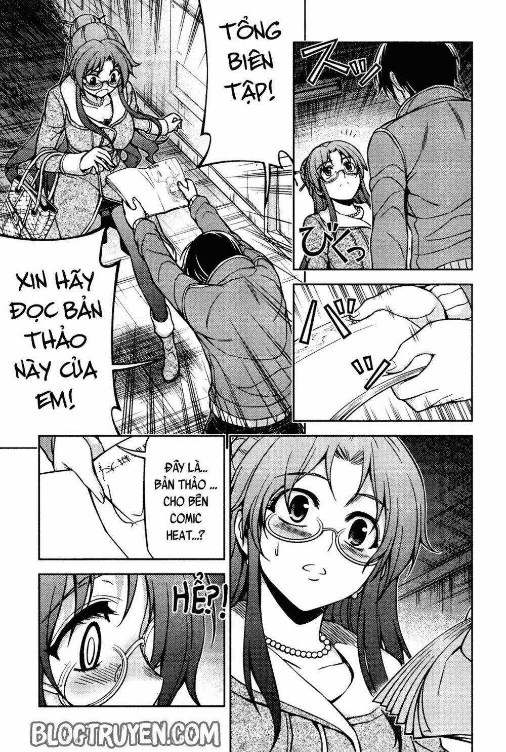 Koimoku Chapter 4.2 trang 19