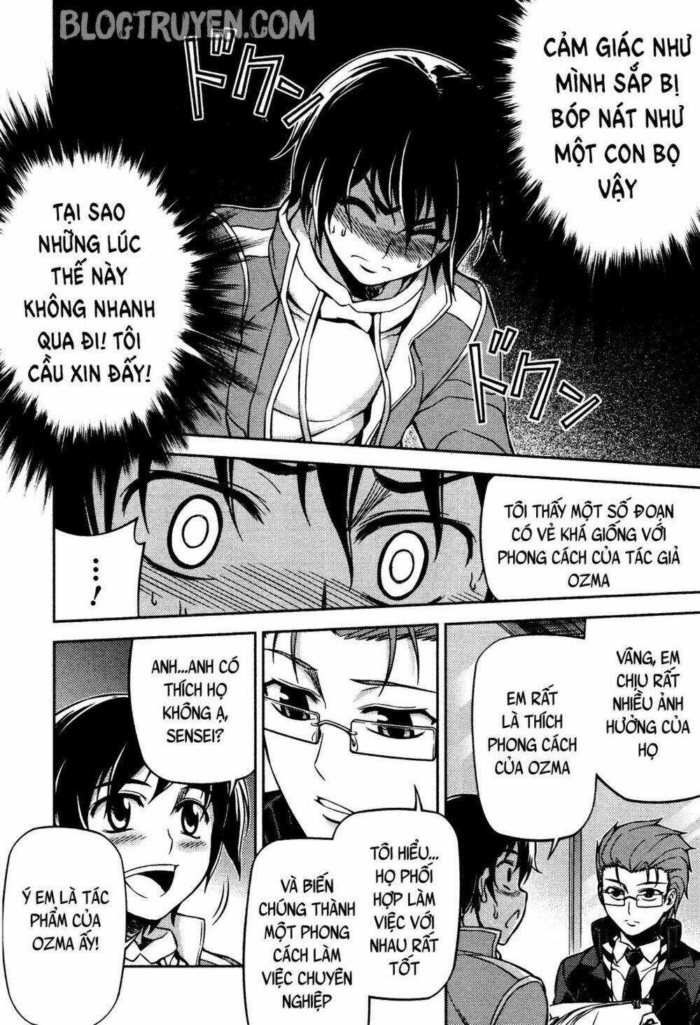 Koimoku Chapter 4.2 trang 2