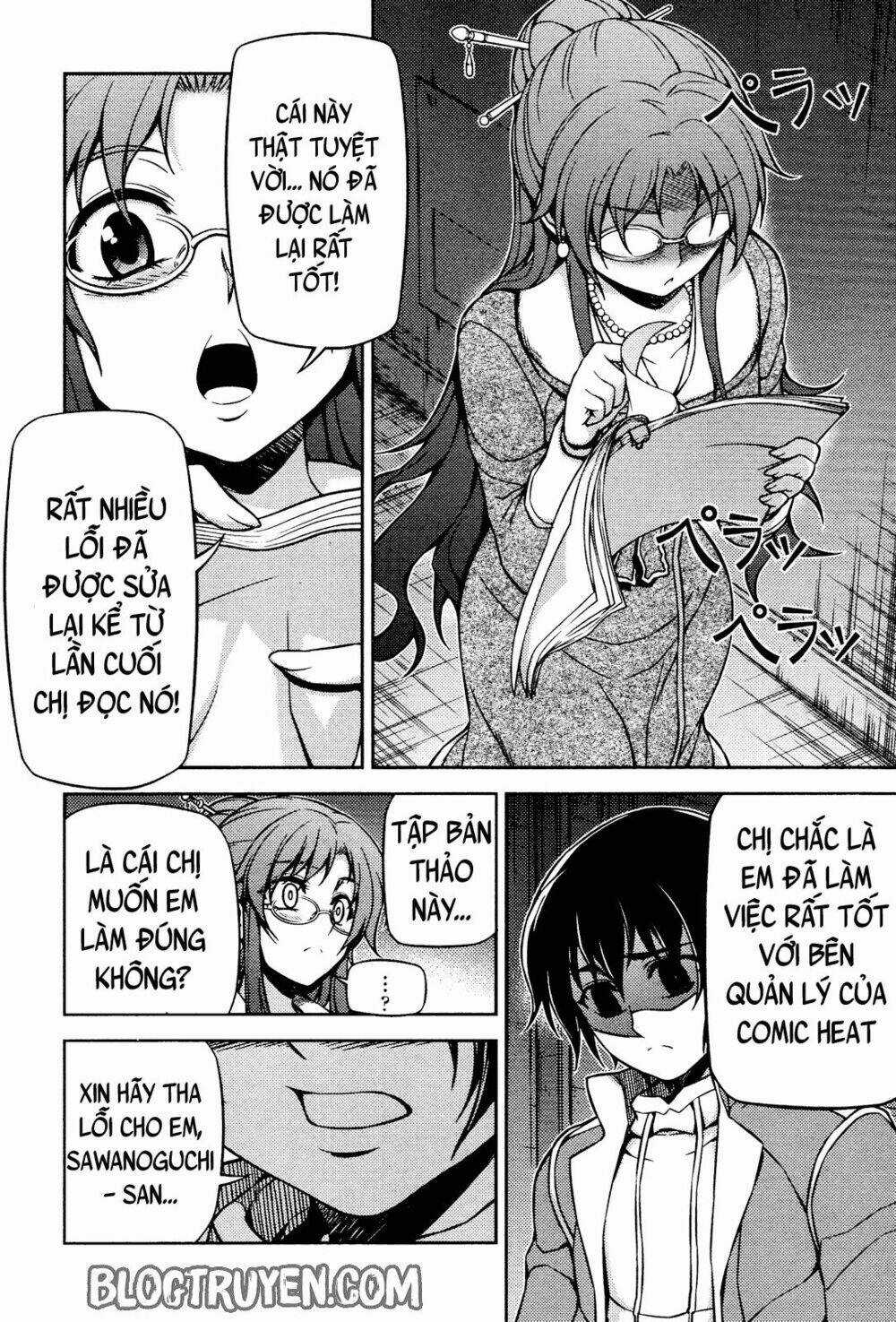 Koimoku Chapter 4.2 trang 20