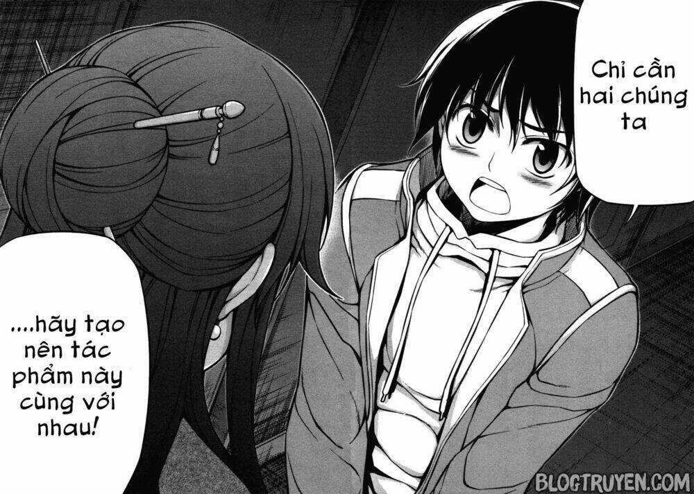 Koimoku Chapter 4.2 trang 22